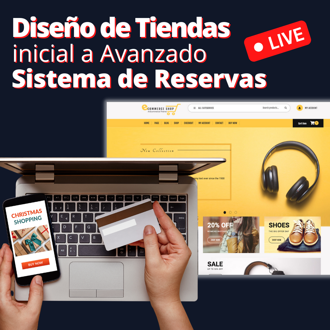 Master en Desarrollo de Tiendas