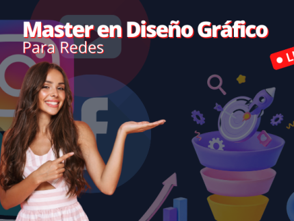 Diseño grafico para Redes