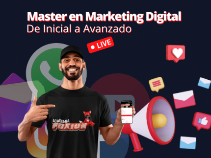 Master en Marketing Digital