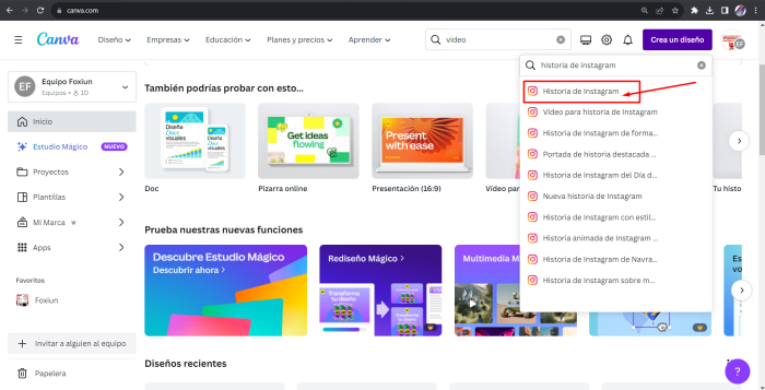 Diseño Grafico y Contenidos con Canva