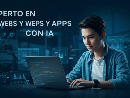 Experto en Webs y Apps con IA