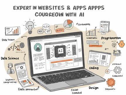 Experto en Webs y Apps con IA