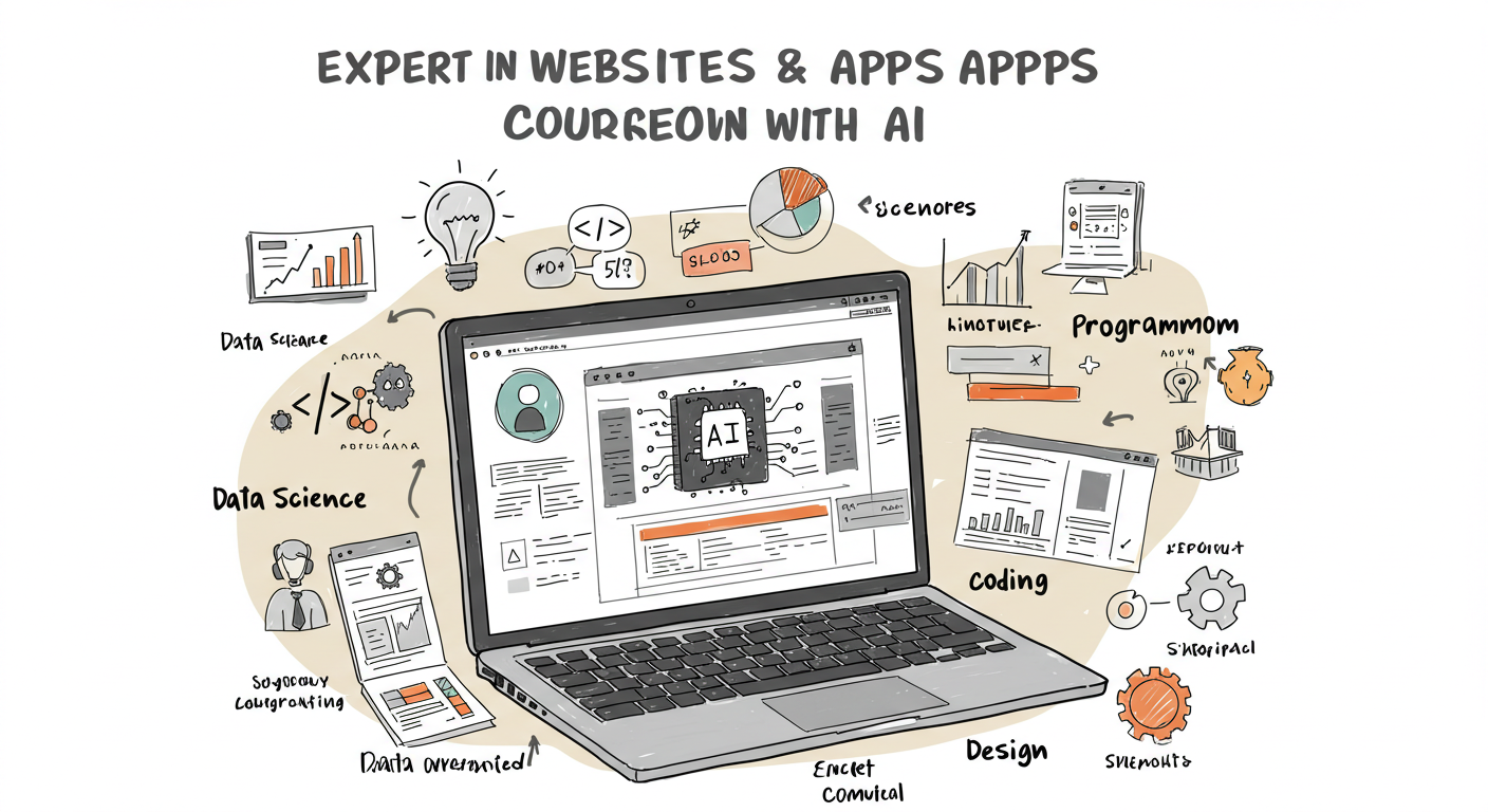 Experto en Webs y Apps con IA